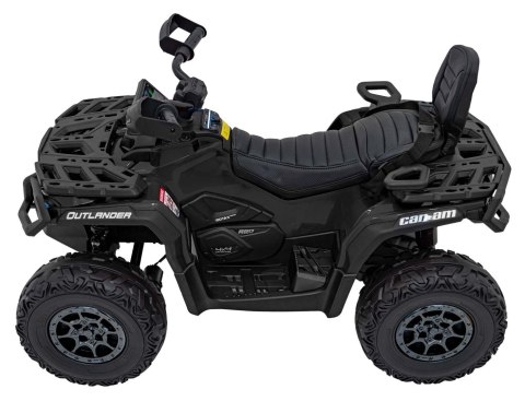 Quad Can Am Outlander ATV Czarny