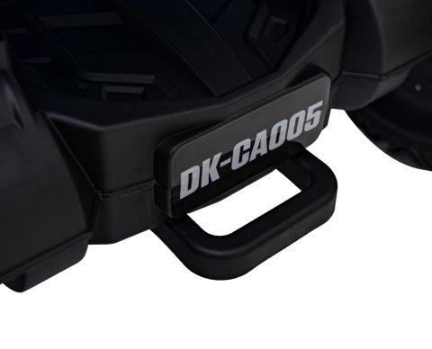 Quad Can Am Outlander ATV Szary