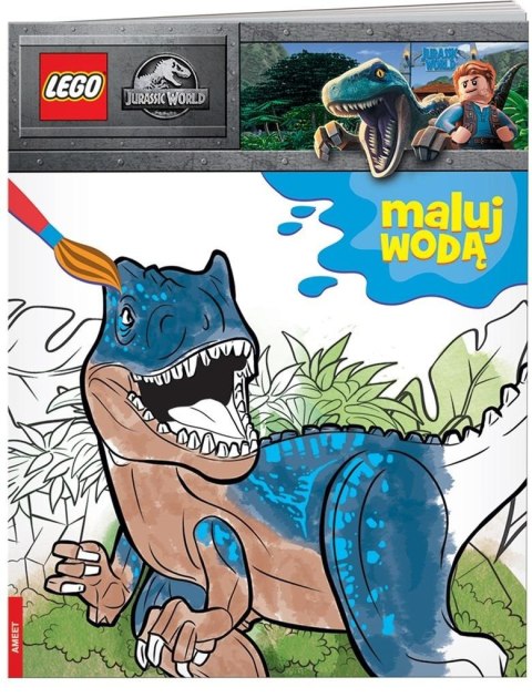 LEGO(R) Jurassic World. Maluj wodą