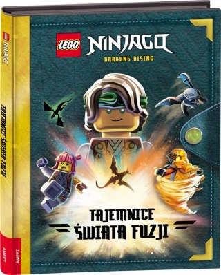 LEGO(R) NINJAGO. Tajemnice Świata Fuzji