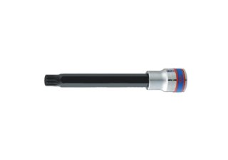 NASADKA TRZPIENIOWA DŁUGA 1/2'' Z KOŃCÓWKĄ SPLINE M10*140MM