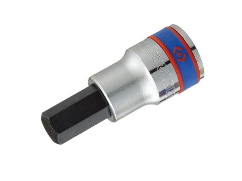 NASADKA TRZPIENIOWA HEX KRÓTKA 1/2'' 6*60MM
