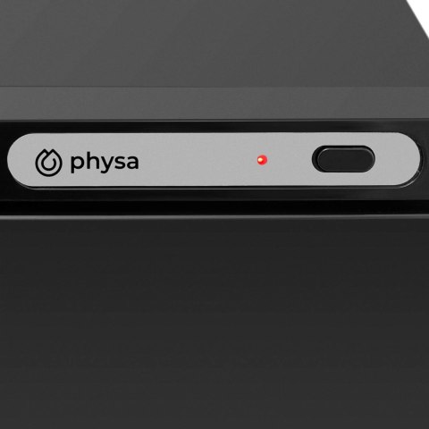 Podgrzewacz do ręczników ze sterylizacją UV 23 l 230 W czarny