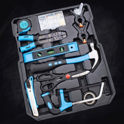 Zestaw Narzędzi BITUXX 1200 Elementów Walizka na Kółkach Warsztatowa