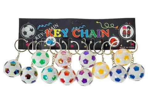 Brelok piłka (12szt)