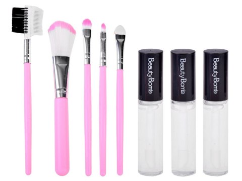 TATUAŻE dla dzieci brokatowe duży zestaw do robienia tatuaży ZA4170