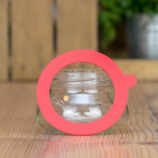 Uszczelka do słojów z klipsem fi110