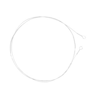 DRUT TNĄCY DO CIĘCIA STYROPIANU DO DED7518 2 SZT.