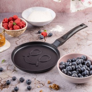 PATELNIA DO UŚMIECHNIĘTYCH NALEŚNIKÓW 18cm KLAUSBERG KB-7971