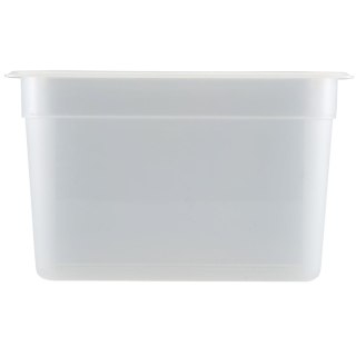 Pojemnik gastronomiczny z polipropylenu transparentny GN 1/3 wys. 200 mm 6.9 l