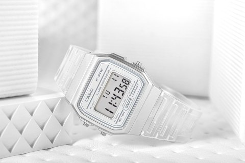 Zegarek CASIO F-91WS-7DF + BOX