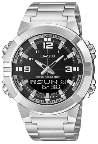 Zegarek Męski CASIO AMW-870D-1AVDF + BOX
