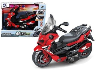 Motocykl 25,8x19,6x11cm