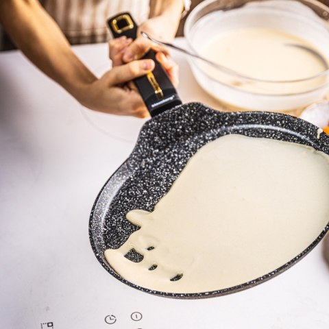 PATELNIA MARMURKOWA DO NALEŚNIKÓW KLAUSBERG 24cm KB-7964