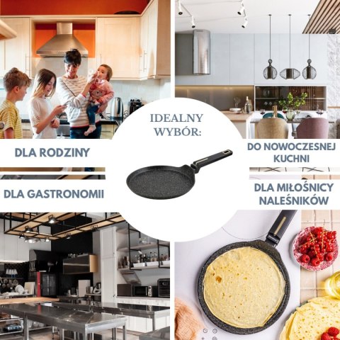 PATELNIA MARMURKOWA DO NALEŚNIKÓW KLAUSBERG 24cm KB-7964