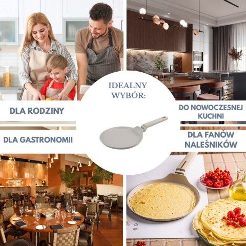 PATELNIA MARMURKOWA DO NALEŚNIKÓW KLAUSBERG 24cm KB-7965